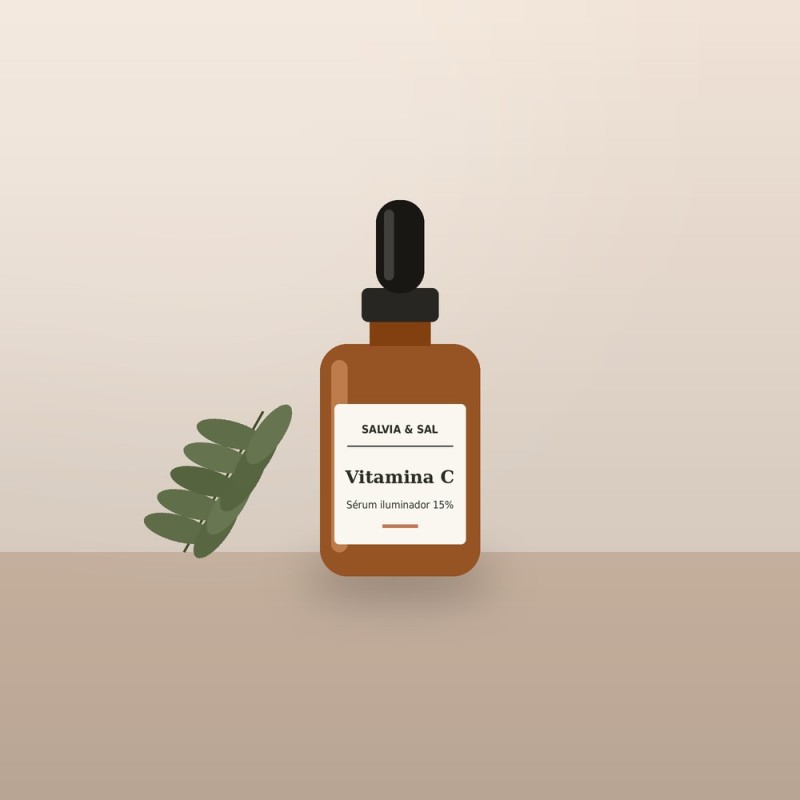 Vitamin C 15% Serum
