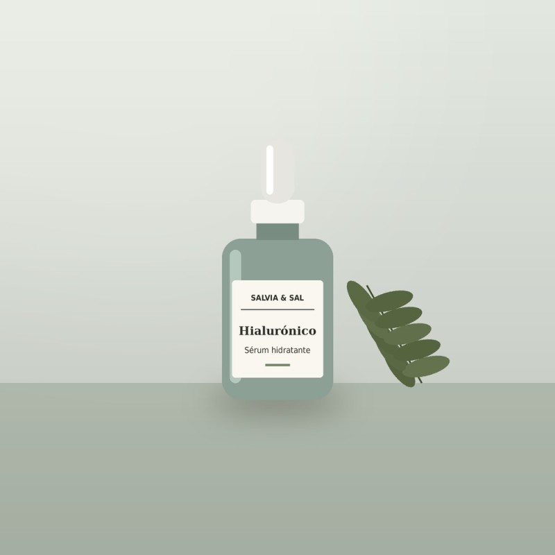 Hyaluronic Acid Serum