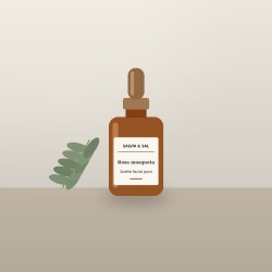 Aceite Facial de Rosa Mosqueta