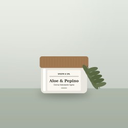 Aloe & Cucumber Moisturiser