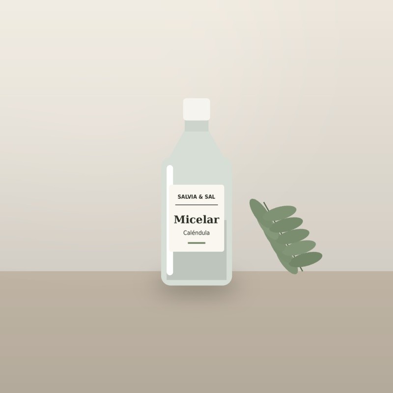 Calendula Micellar Water