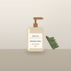Sweet Almond Body Lotion