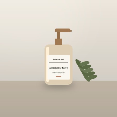Sweet Almond Body Lotion