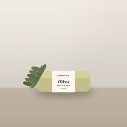 Handmade Olive Oil Soap