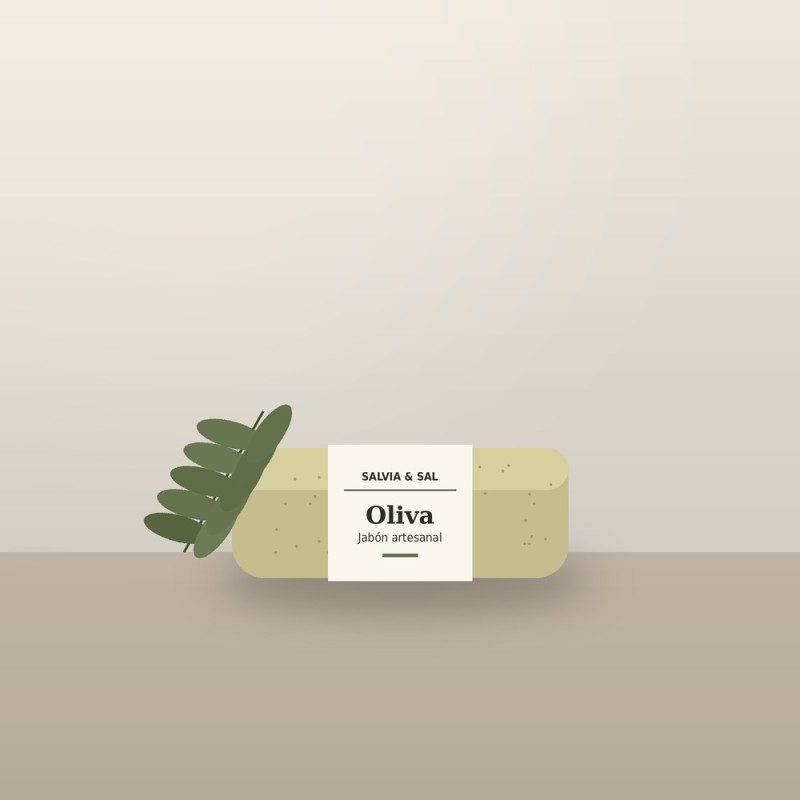 Handmade Olive Oil Soap