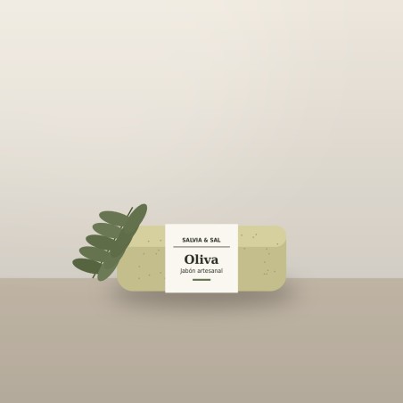 Handmade Olive Oil Soap
