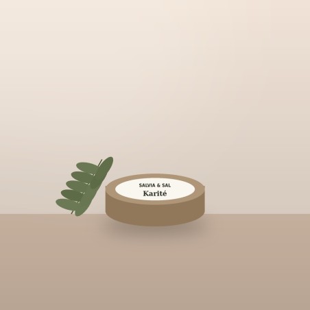 Shea Lip Balm