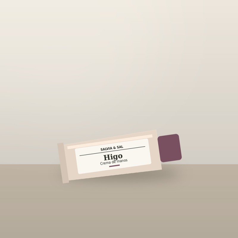 Crema de Manos de Higo
