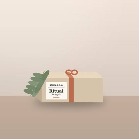 Mediterranean Ritual Gift Set